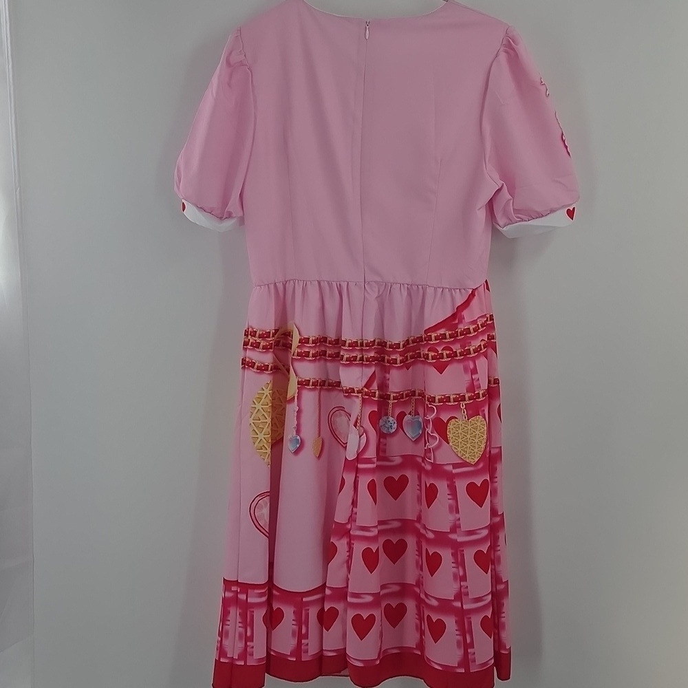 Rise Of Red Bridget Costume NWOT - Picture 7 of 16
